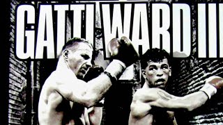 quotBOXING CLASSICS SERIESquot GATTI VS WARD 3 [upl. by Ahtabat]