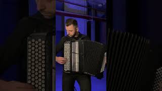 Vivaldi  Winter Accordion [upl. by Flavian]