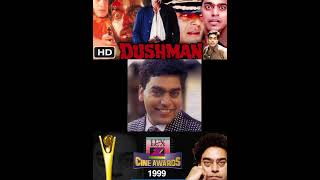 ASHUTOSH RANA Best role in Film Dushman  sanjydutt bollywood [upl. by Starinsky351]