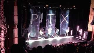 Pentatonix Daft Punk live at the Paramount in Seattle [upl. by Wyck]