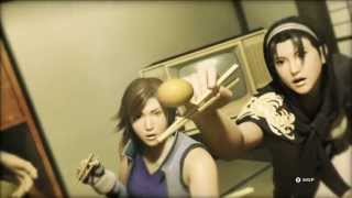 Tekken Tag Tournament 2 Ending Movies Part 9 [upl. by Washburn]