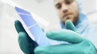 A New Breed of Solar Cells [upl. by Rangel]