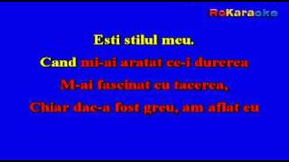 Stil DIRECTIA 5 Esti stilul meu Karaoke Romanesti [upl. by Intisar]