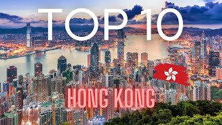 10 Hidden Treasures in Hong Kong [upl. by Dalton]