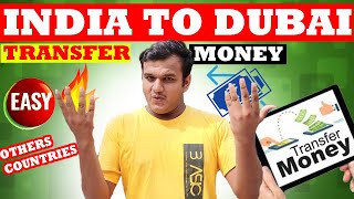 Google Pay Interational Transfer  India se Dubai  UAE   Wise  SBI NRI  PayPal [upl. by Allenrac]