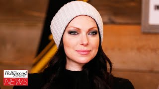 Laura Prepon Says She Left Scientology Five Years Ago  THR News [upl. by Elspet]