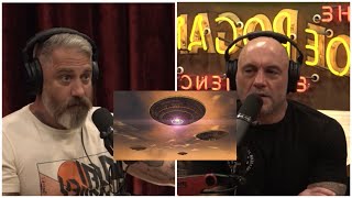 Joe Rogan told Why We Are Shooting at ALIENS [upl. by Paolina279]