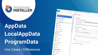 AppData  LocalAppData  ProgramData  Location Where to find Commands Differences [upl. by Saint]