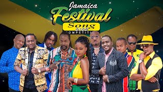 Finals of the Jamaica 60 Festival Song Competition  July 28 2022 [upl. by Eseerahs970]