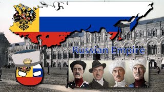 HOI4 Kaiserredux Black Baron  Pyotr Wrangel  Russian Empire super event music [upl. by Helfant]