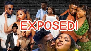 EXPOSING VEEKEE JAMES MARRIAGE TO FEMI ATERE DARK SECRETS ENDURANCE ROMANCE AND PRESSURE… [upl. by Bradney]