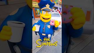 GORGORY EL POLICIA EN UNIVERSAL STUDIOS HOLLYWOOD 🤗isidroaventuras [upl. by Latona610]