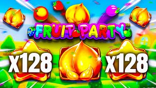 RAZED X ZENMASTER HIGHLIGHTS  Fruit Party Huge Multis [upl. by Aetnuahs]