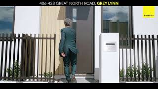 406428 Great North Road Grey Lynn  Frazer MJ amp Aaron Ward [upl. by Ahsinut374]