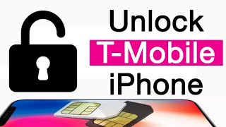 CÓMO LIBERAR UN CELULAR DE TMOBILE  IPHONE 2024 [upl. by Eimor]