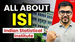 All About Indian Statistical institute ISI🎯 ISI Complete Details  Harsh sir VedantuMath [upl. by Sigismond]