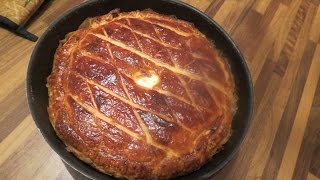 PATé ou tourte AUX POMMES DE TERRE [upl. by Krystalle]