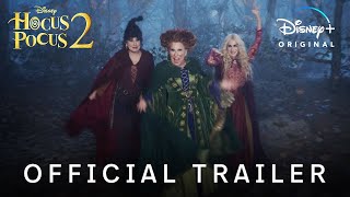 Hocus Pocus 1993 Trailer 1 TrailersNow [upl. by Rosner136]