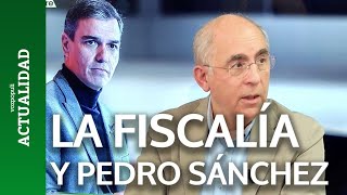 La Fiscalía parece la abogacía del propio Sánchez y no está ejerciendo su labor [upl. by Cogn]