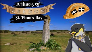 A History of Cornwall  St Pirans Day [upl. by Eceela753]