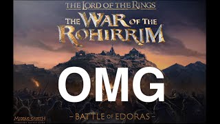 Battle of Edoras  War of the Rohirrim MESBG Box FULL REVEAL [upl. by Orville999]