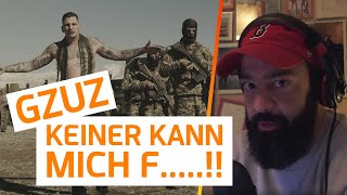 GZUZ  KEINER KANN MICH F  2Bough REAGIERT [upl. by Dareg]