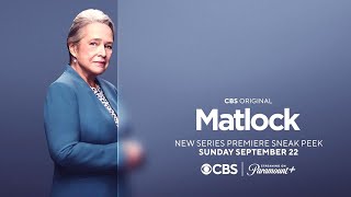 Matlock CBS Trailer 3 [upl. by Ahasuerus]