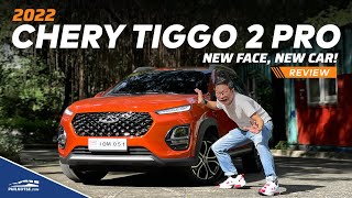 2022 Chery Tiggo 2 Pro – A JamPacked Crossover  Philkotse Reviews [upl. by Lu]