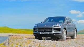 Car review Porsche Cayenne EHybrid [upl. by Yrian919]