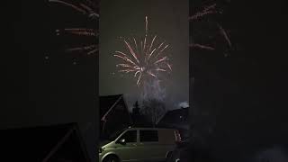 Firework Display Haslingden cricket club3 [upl. by Chansoo]