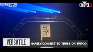 Intimidator Spot Duo by CHAUVET DJ [upl. by Weider]