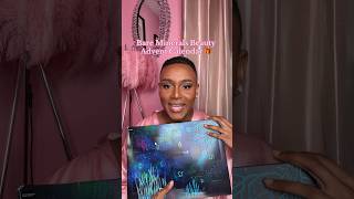 Unboxing The Bare Minerals Advent Calendar [upl. by Suoicserp929]