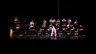 WMEA Junior AllState Jazz Band 2024  February 16 2024  Yakima WA [upl. by Dean]