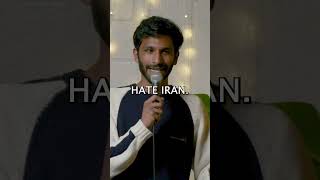 Persians in America standupcomedy [upl. by Cattan]