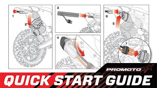 QUICK START GUIDE LOSI PROMOTOMX [upl. by Barger]