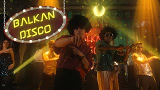 Lava Ropex  Balkan Disco Official Music Video [upl. by Dorelle209]