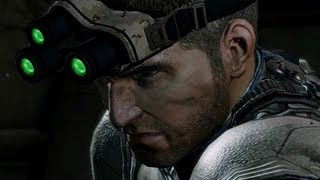 Splinter Cell Blacklist  Gameplay Demo [upl. by Arodoeht]