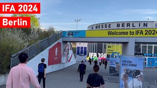 IFA Berlin 2024 Erke Medya [upl. by Nairbo]