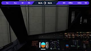 VATSIM KDEN  KPHX  KLAX MFS2020 [upl. by Norling]