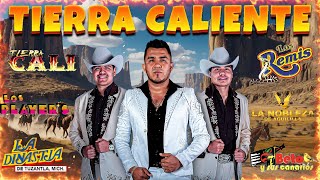 Vibras Tierra Caliente Mix 🔥 Los Hits para Bailar  Tierra Cali Los Players Los Remis Alfa7 [upl. by Aneeled]