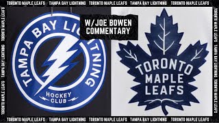 Full Highlights  Maple Leafs vs Lightning – Nov 30 2024 wJoe Bowen [upl. by Keriann]