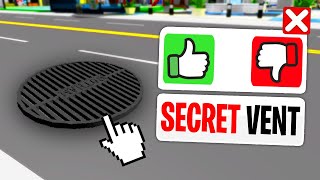 5 Secrets In New Brookhaven Update [upl. by End]