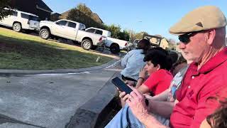 Hay Ride Nieghbor fall festival Oct 27 2024 [upl. by Ennahgem]