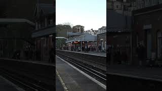 73 962 passing through St Leonards Warrior Square 201124 [upl. by Thrift]