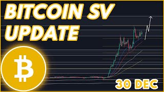 WILL BSV RALLY HIGHER🔥  BITCOIN SV BSV PRICE PREDICTION amp NEWS 2023 [upl. by Chrisoula]