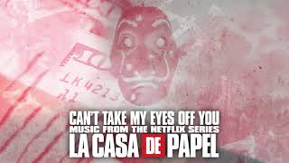 Cecilia Krull  Can’t Take My Eyes Off You Music from The Netflix Series quotLa Casa de Papelquot [upl. by Gnuh]