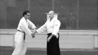 Pomorska Akademia Aikido i sensei Bartosz Ciechanowicz [upl. by Basil945]