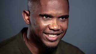 Armand Biyag SOUTIEN TOTAL SAMUEL ETOO [upl. by Oniskey]