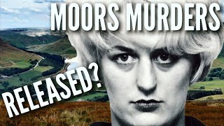 Was Myra Hindley RELEASED From Prison [upl. by Iveksarap485]