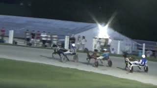 Nappanee Raceway 53124 Aprils Pride wins in 1174 [upl. by Raynold]